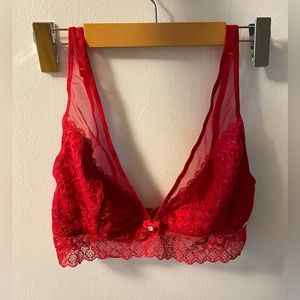 La vie en rose bra